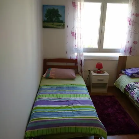 Apartment City Walls Zadar