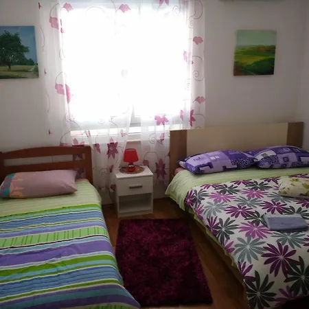 Apartment City Walls Zadar